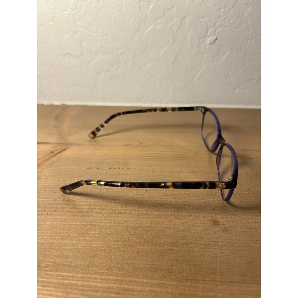 Vera‎ Wang Eyeglass Frames V506 Tortoise Shell 53/17-140 Womens